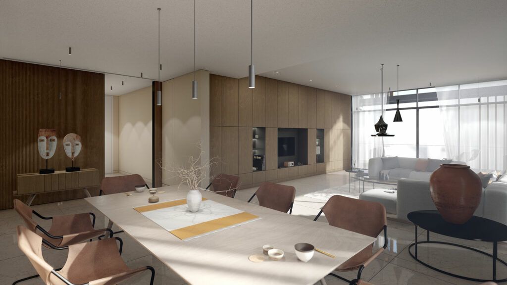 Appartement à Dakar