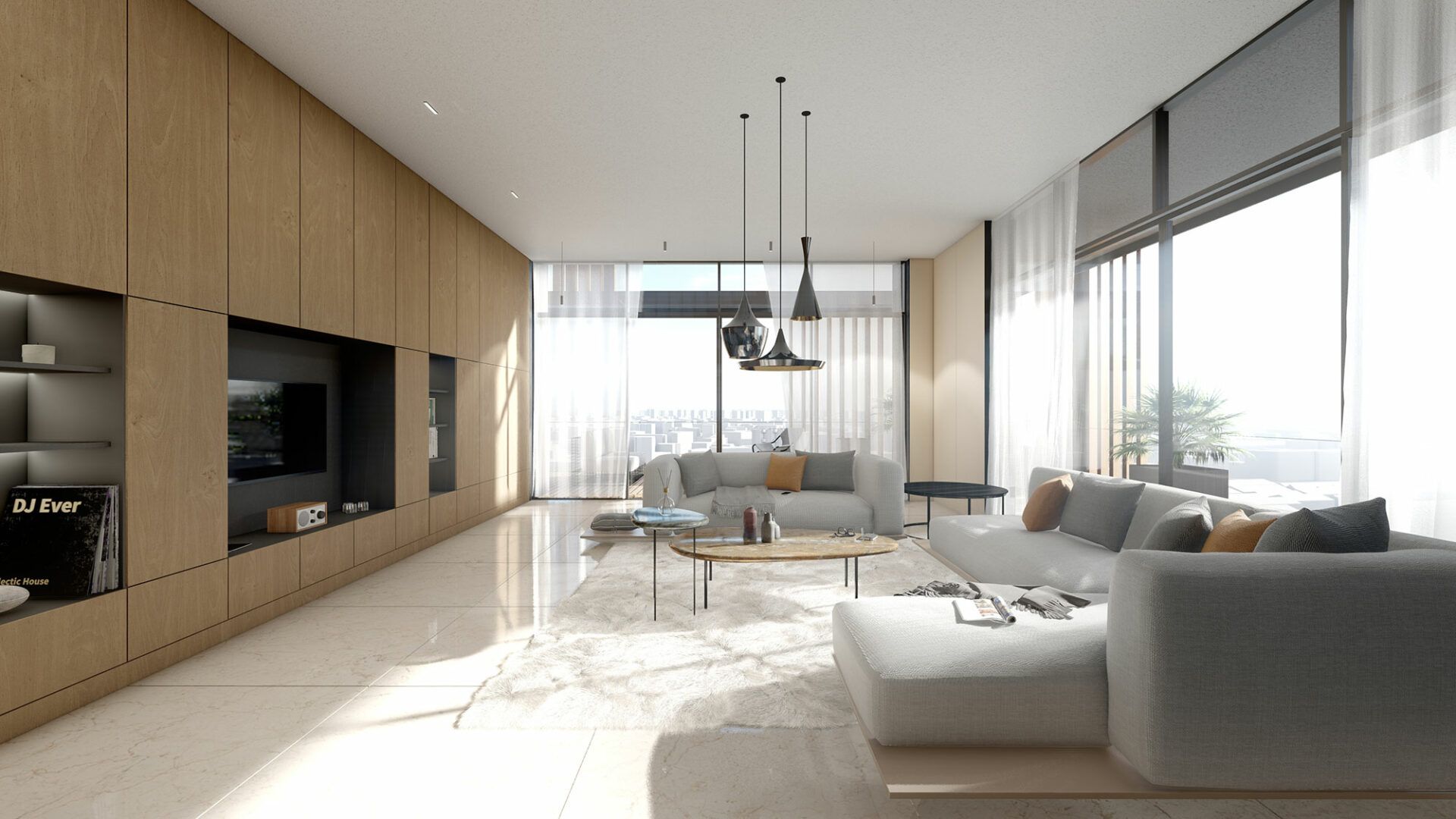 Réserver votre appartement de standing à Dakar