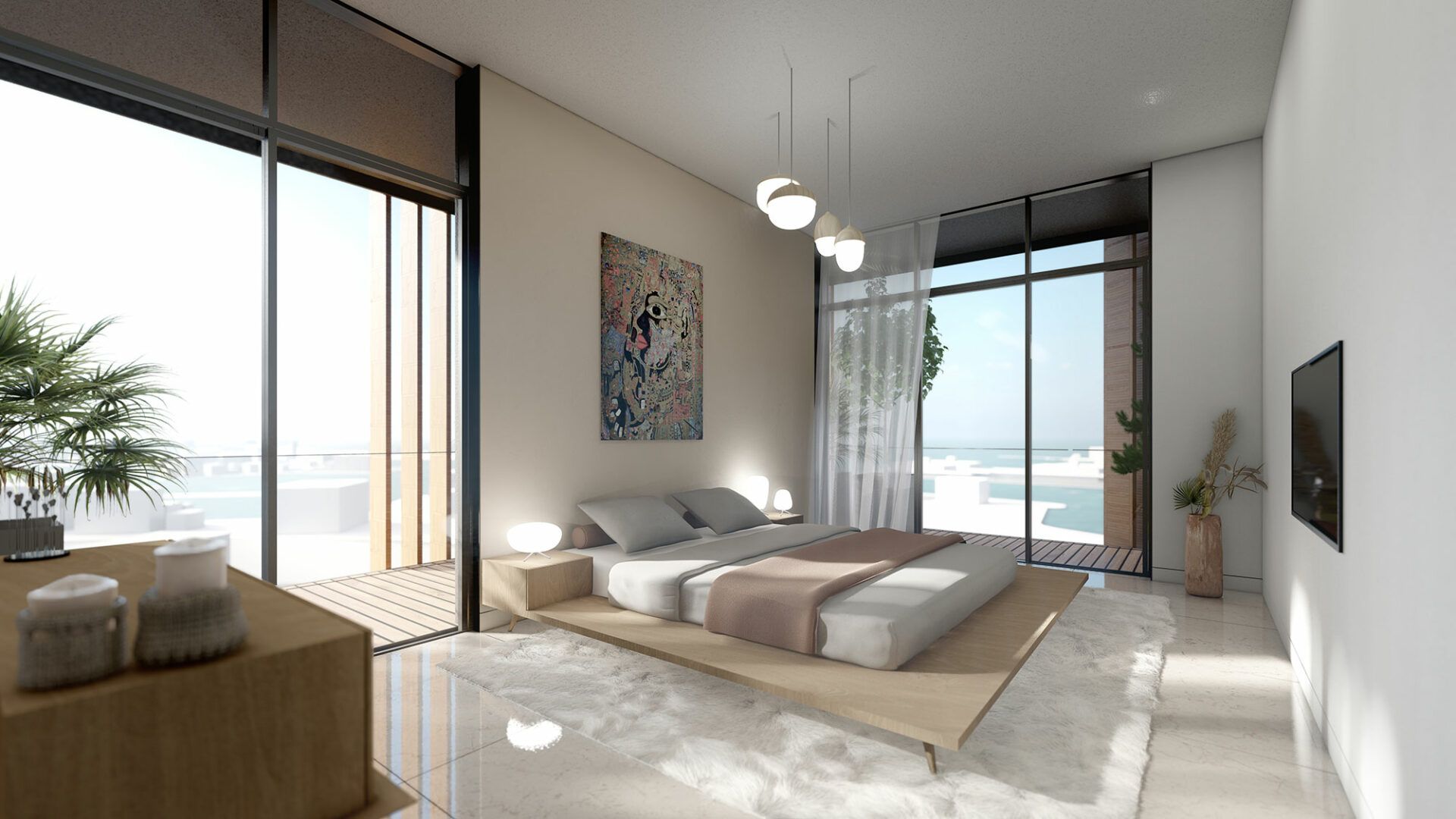 Acheter un appartement de 4 chambres à Dakar