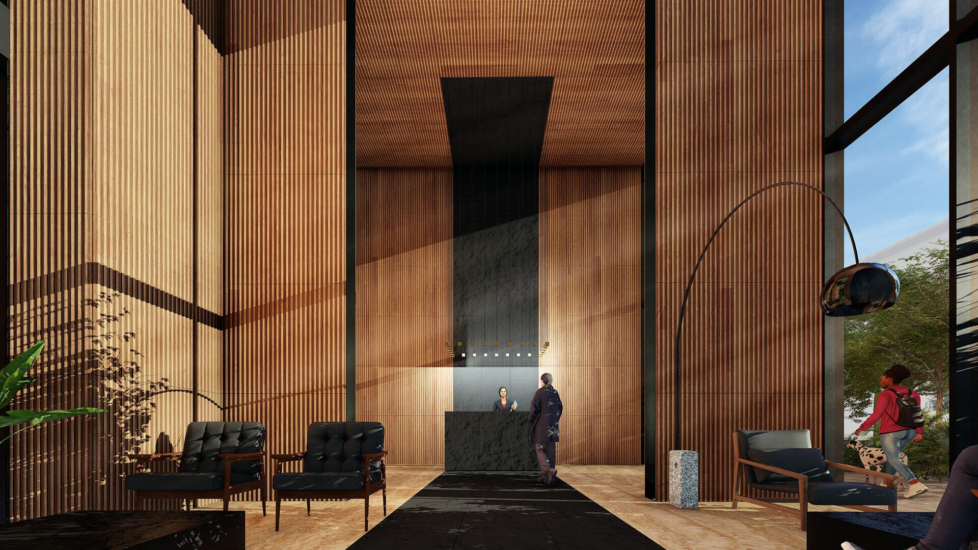 Nouveau programme de promoteur immobilier