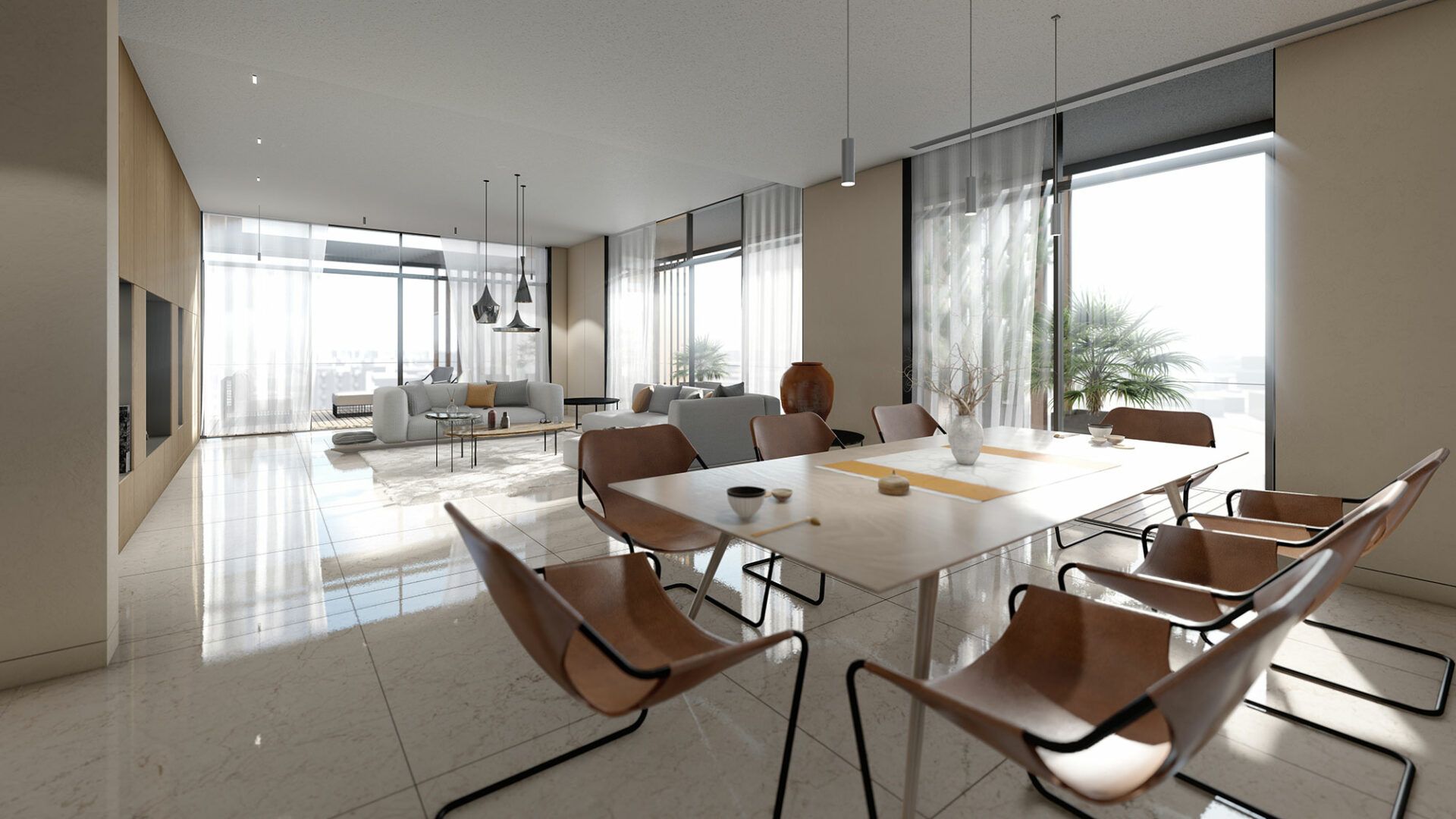 Appartement neuf à Dakar Plateau