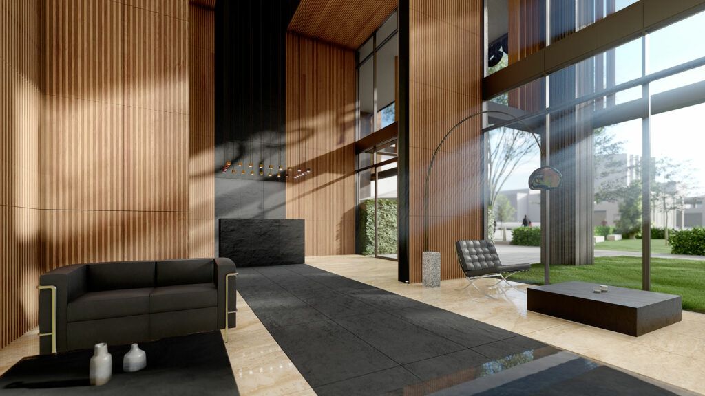 Une des Town House du Kosen Project