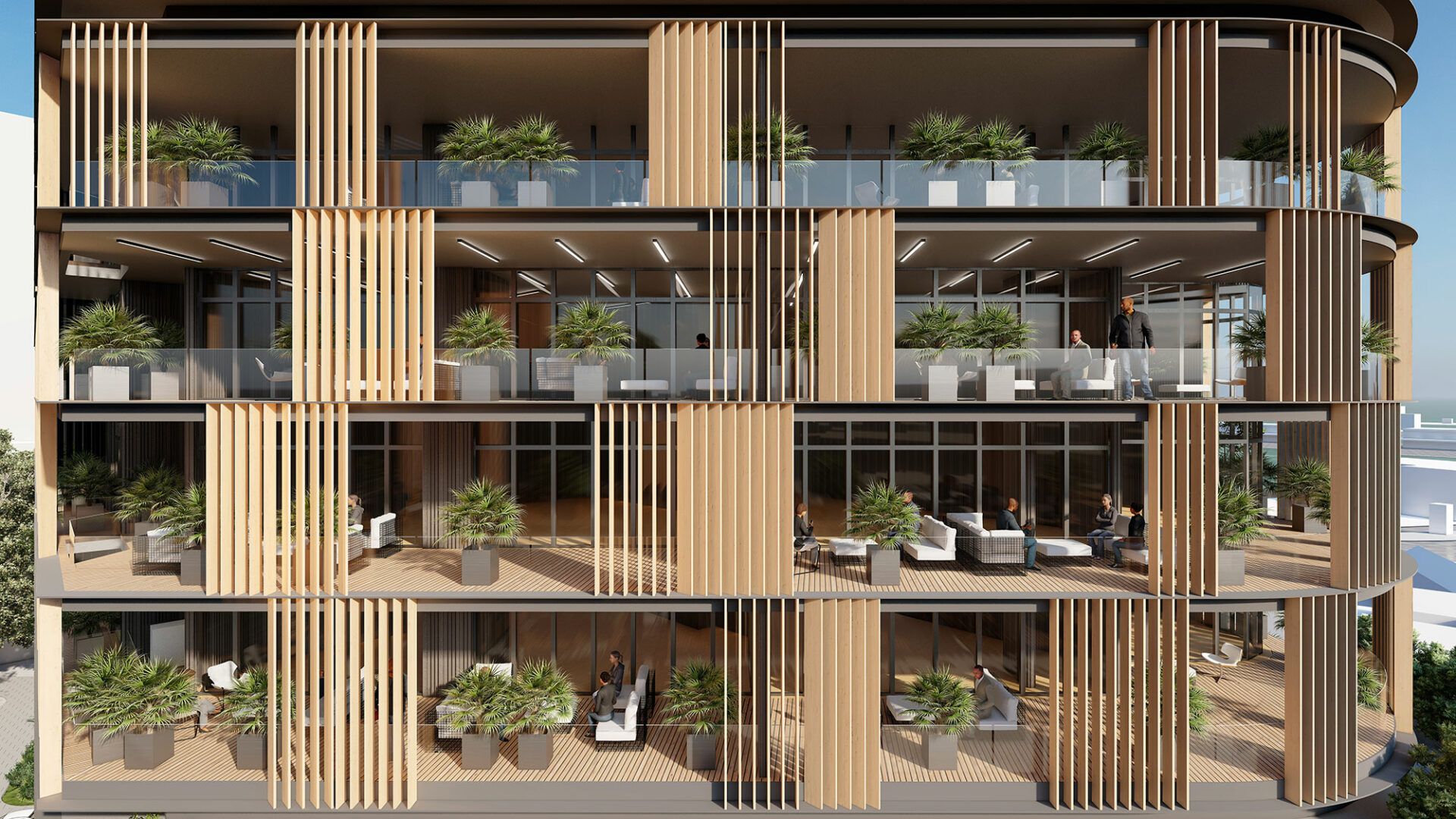 Vente d'appartement à Dakar Sénégal 